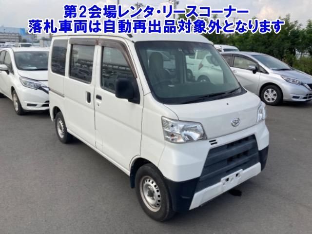 60231 Daihatsu Hijet van S321V 2018 г. (ARAI Bayside)